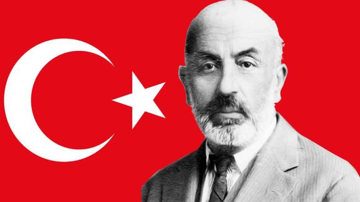 İstiklal Marşımızın Milli  Şairi Mehmet Akif ERSOY 'un Ölüm Yılı ... 1873-1936 